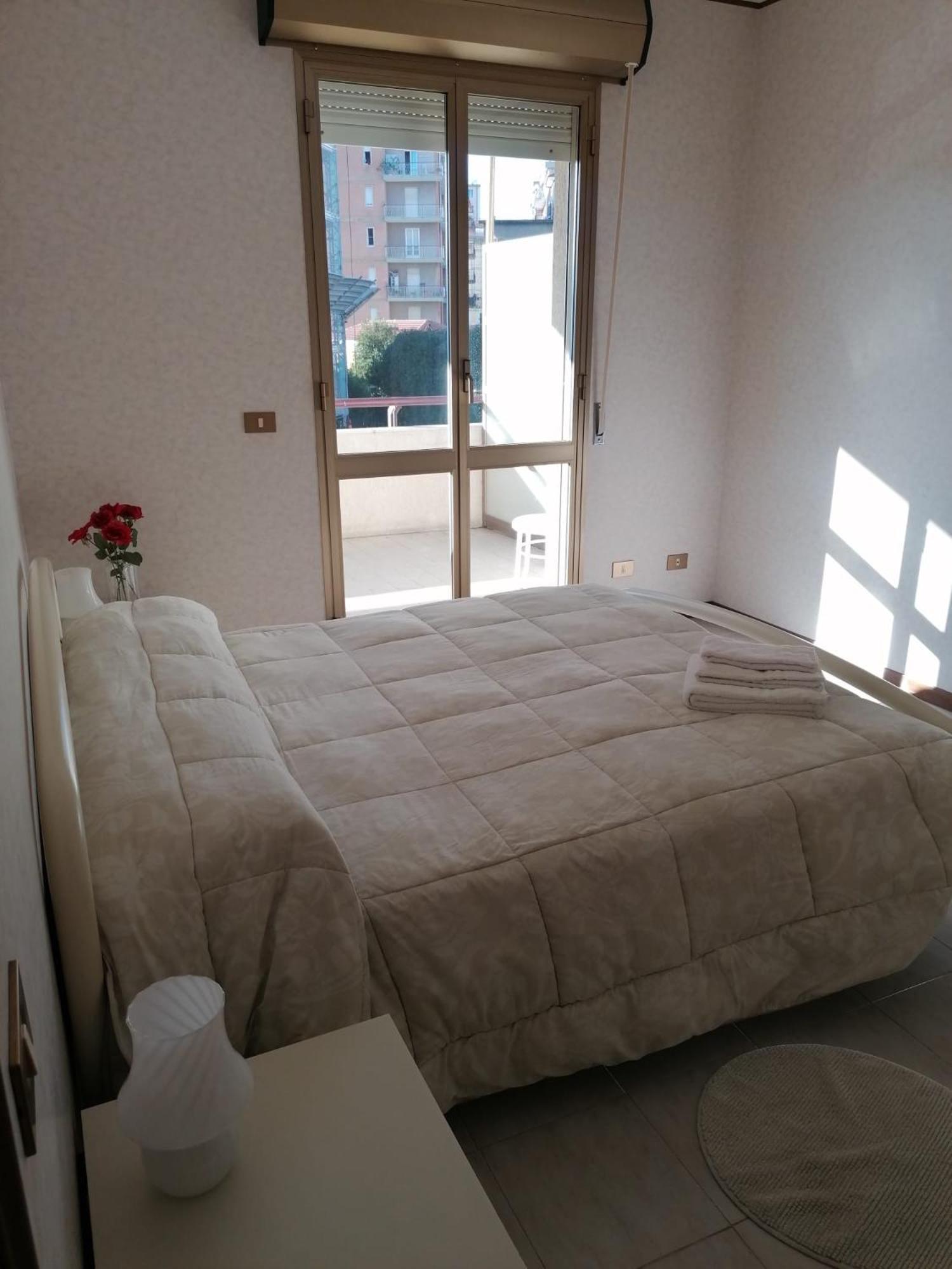 Apartment Sweet Holidays & Trilocale Con Ampio Terrazzo E Posto Auto A 2 Passi Dal Mare *